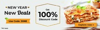 NEARBUY- 100% DISCOUNT FOR FOOD ( DINE)

