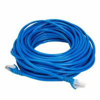 Terabyte CAT5E RJ45 Ethernet LAN Cable, 45 Feet (Blue) at Rs 109