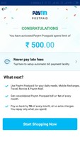 FREE-PAYTM POSTPAID LIMITS TODAY( 500 FREE PAYTM LIMIT) CHECK YOURS