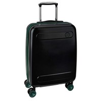  UCB ABS 55 cms Black Suitcases (0IP6HAP20M01I)