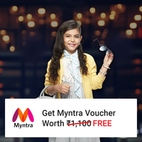 Flipkart Plus Members: Get Myntra Gift Card worth ₹1100 for redeeming 50 Plus Coins