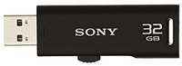 {authorised seller} Sony Microvault 32GB USB Drive (Black) 