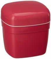 Cello Platinum Plastic Container Set, 677ml, Set of 2, Pink