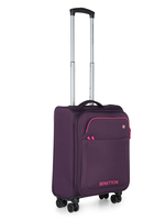 United Colors of Benetton Unisex Wine Cabin Trolley Suitcase
