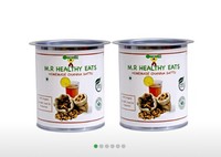 (Fast) Organic Channa Sattu (Pack of 2) (500g Each) @ Rs 96