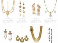 Zaveri Pearls Minimum 80% 