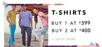 Myntra Flash Sale :- Top offers on Top brand's (t-shirt, jeans, Shirt, dresses,shoes, kurta)