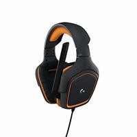  Logitech Prodigy G231 Gaming Headphones with Mic (Black)