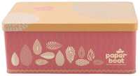 Paper Boat Large Assorted + Ramayana Gift Box 5 pcs -1200 ml