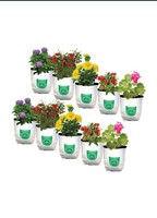 Trust Basket Poly Grow Bags UV Stabilized -10 Qty 