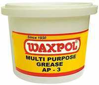 Waxpol AP-3 NLGI Approved Multipurpose Grease (1 kg)
