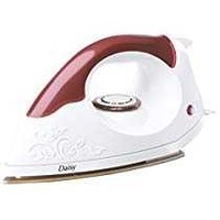 Morphy Richards Daisy 1000-Watt Dry Iron (White)