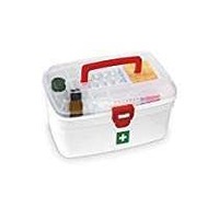 Milton medical box