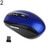 Wireless Gaming Mouse 1200dpi 2.4GHz Ergonomic USB Receiver Mice for PC Laptop Wholesale