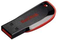 Sandisk cruzer blade CZ50 32gb pendrive 53%OFF