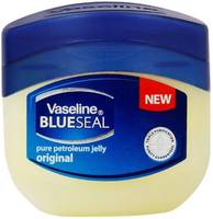 Vaseline Blueseal Pure Petroleum Jelly 100ml - Original (100 ml)- Rs  199  [ 56 %  off   ] @  flipkart
