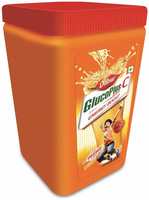 Dabur Gluco Plus C Orange 400 gm Jar