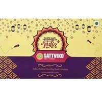 [buy fast ; lowest] Sattviko Elite Gift Box (Paan Raisin, Gur Chana and Ajwaini Flax Seed)

