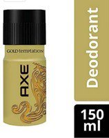 AXE Gold Temptation Deodorant, 150 ml

