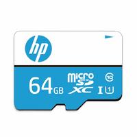 HP 64GB Class 10 MicroSD Memory Card (U1 TF Card 64GB)