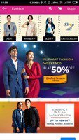 Flipkart Fashion Weekend FLAT 50% OFF 