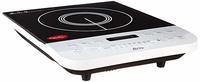 Lightning deal  56% off on Pigeon By Stovekraft Brio 2100-Watt Induction Cooktop (Silver)
