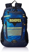 Roadies 21 Ltrs Navy Laptop Backpack
