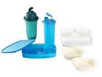 Signoraware Care your Kids Plastic Container Set of 6pc