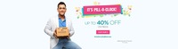 Netmeds - Flat 22% off on all medicines with Axis Cards