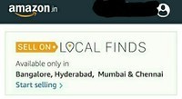 Get ₹250 Extra if you Sell Old/New products on Amazon.