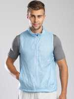 HRX by Hrithik Roshan Sleeveless Solid Men's Jacket