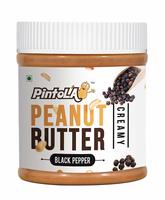Black Pepper Peanut Butter (Creamy)