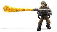 Mega Blocks Call of Duty - WWII Flamethrower- Rs  238  [ 52 %  off   ] @  amazon