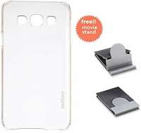  Stuffcool Clair CLSGA3-CLR Hard Phone Case for Samsung Galaxy A3 (Clear) 