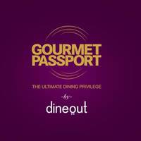 DineOut Gourmet Passport 3 months pack