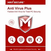 Max Secure Software Antivirus For FREE + Get 2% CB as Prime Rewards