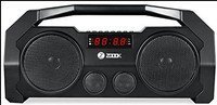 (Hot deal) Zoook Rocker Boombox+ 32W Bluetooth Speakers (Black)Amazon's Choice Product