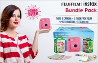 Fuji film festival 10-13 jan : Upto 40% off