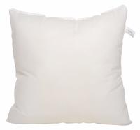 ( OVER ) Best Furniture Microfiber Cushion (White, 12x12-inch) 