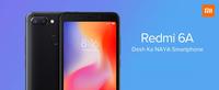 Redmi 6A Now on Open Sale