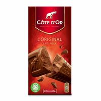 Cote d'Or Lait Melk Chocolate Bar, 200g