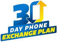 Assured 90% Exchange Value within 30 Days with Flipkart 30-Day Phone Exchange Plan @ ₹49