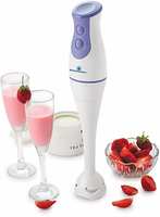 Kelvinator KHB-2010 200-Watt 200 Hand Blender  (White)