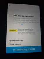 Movie Tickets upto 50% Cashback – PayTm( may be useful )