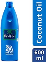 Pantry : Parachute Coconut Oil Bottle, 600ml @145 *Buy Max 4 Qty