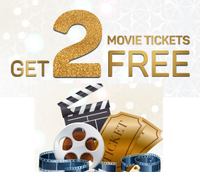 Get 2 Movie Tickets Free Every Month With SBI Wealth Visa Signature Debit CARD