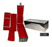 {Loot fast} VISHAL INDIA CRAFT BANK ALUMINIUM LOCKER 