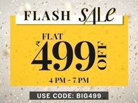 NNNOW- Products at flat 499