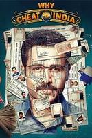 Flat 50% Cashback upto Rs. 125 on 'Why Cheat India' Movie on BMS via LazyPay
