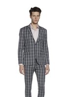 WES by Westside Men's Jackets & Blazers at Flat 80% OFF 